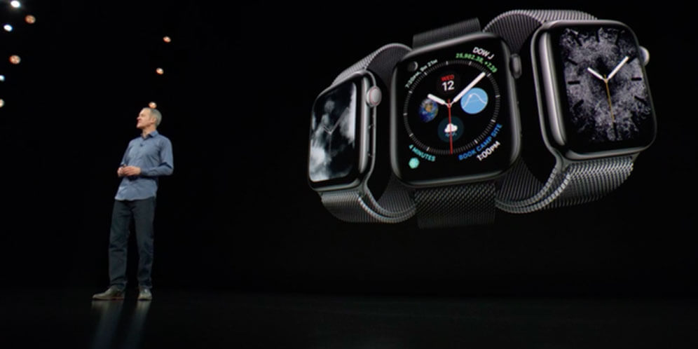 Jam Tangan Ini Bisa Panggil Layanan Darurat Jika Penggunanya Jatoh